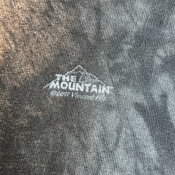 2011 The Mountain Vincent Hie Rottweiler Black Gray SS Graphic T-Shirt Size XL - Picture 2 of 12